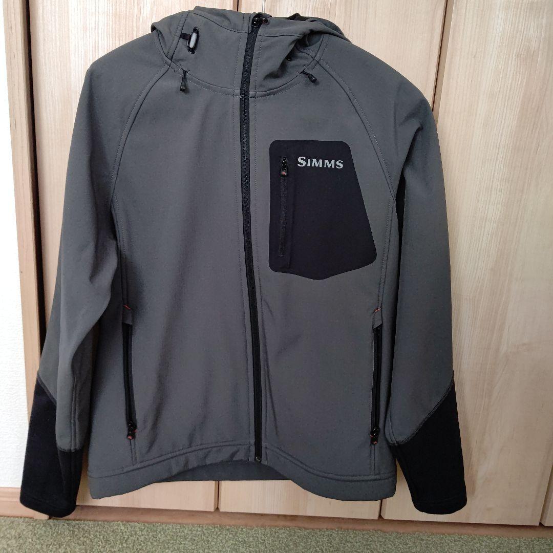 SIMMS カタフロント.フーディ