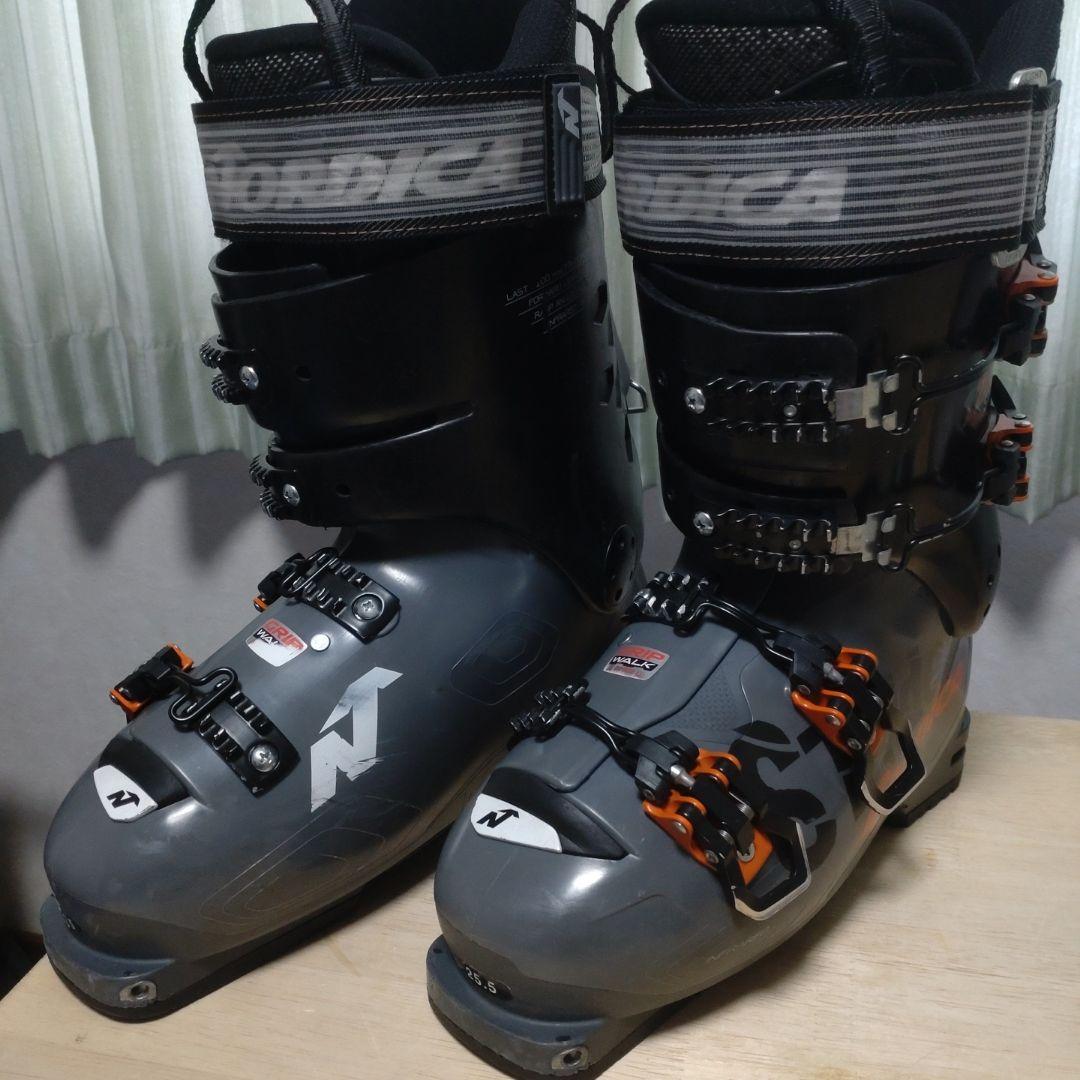 ワ*プ様 ノルディカストライダー120　テックビンディング対応　25.5cm　2