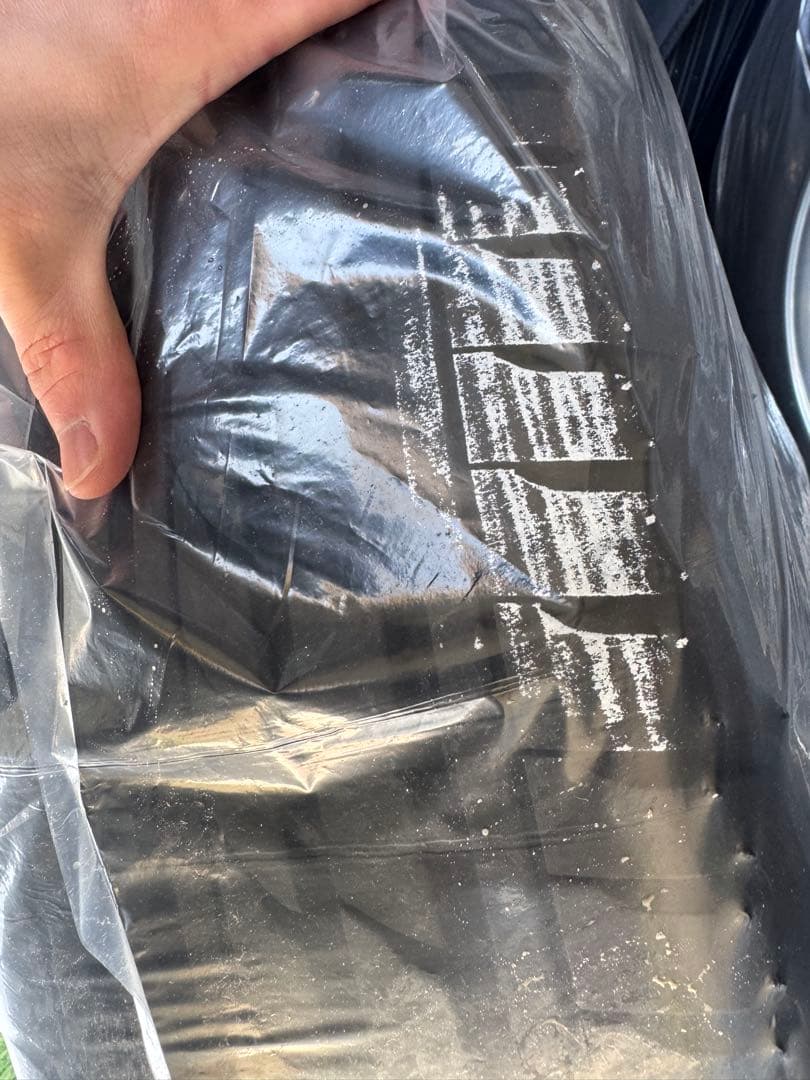 WORK エクストラップ M1HC タイヤホイールセット