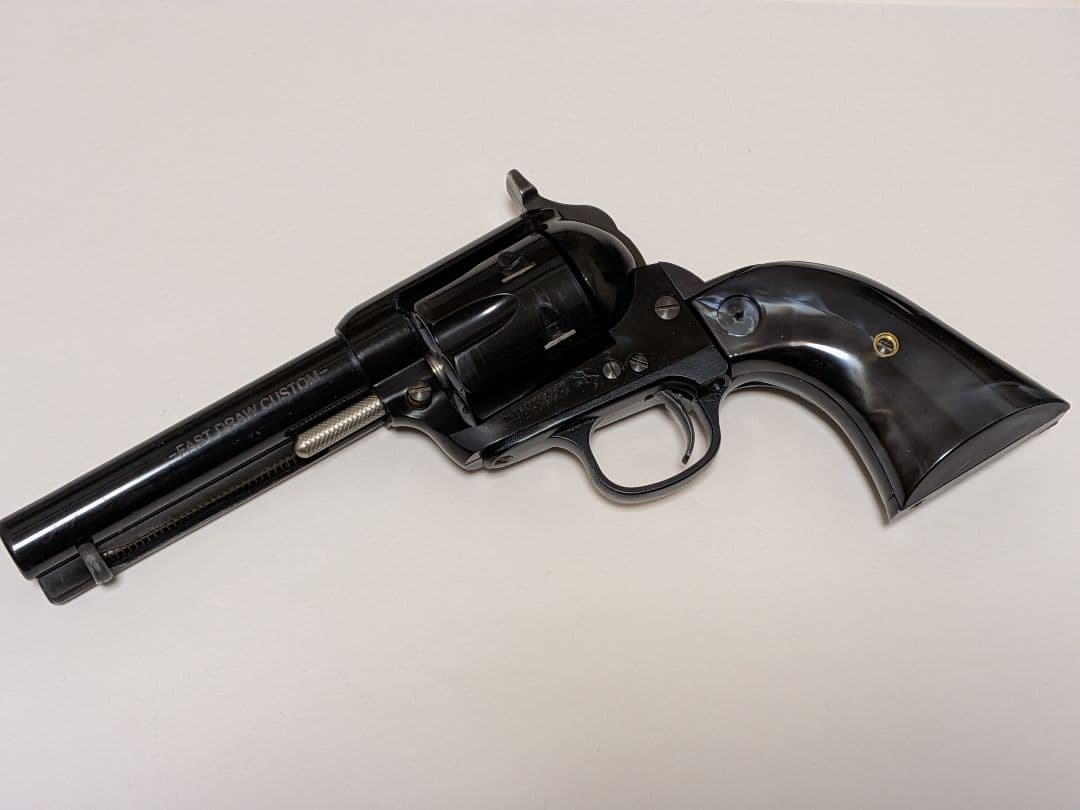 マ*ン様 hws saa ファストドロウカスタム シングルアクションアーミー l