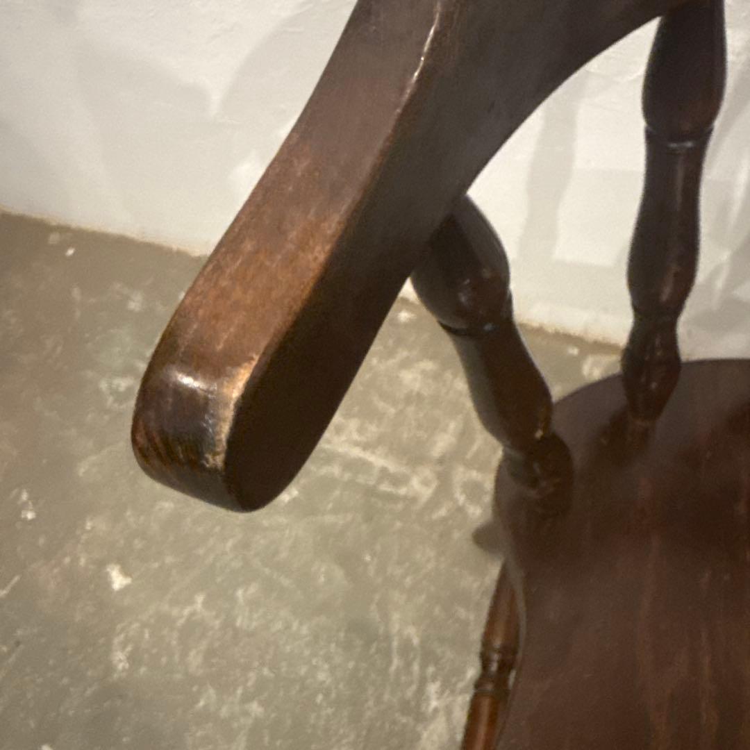 年末年始saleビンテージ　ダイニングチェア　カフェチェア　6