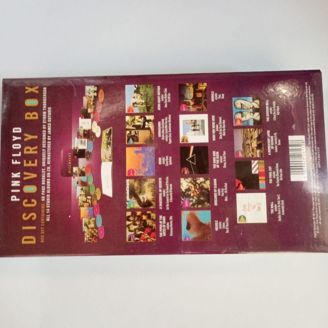 Pink Floyd Discovery Box CD ボックスセット