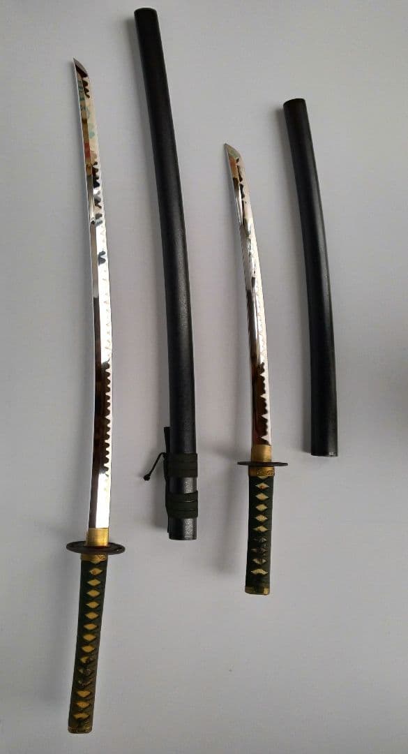 模造刀 大小セット