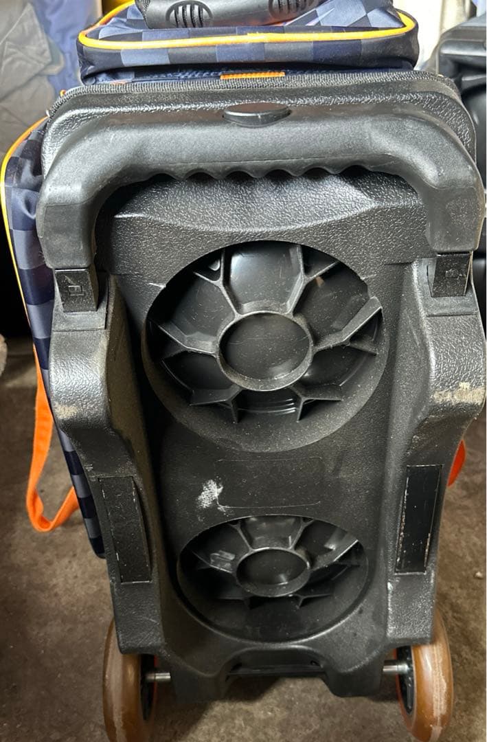 ハイスポーツ　ストーム　ボウリングバッグ