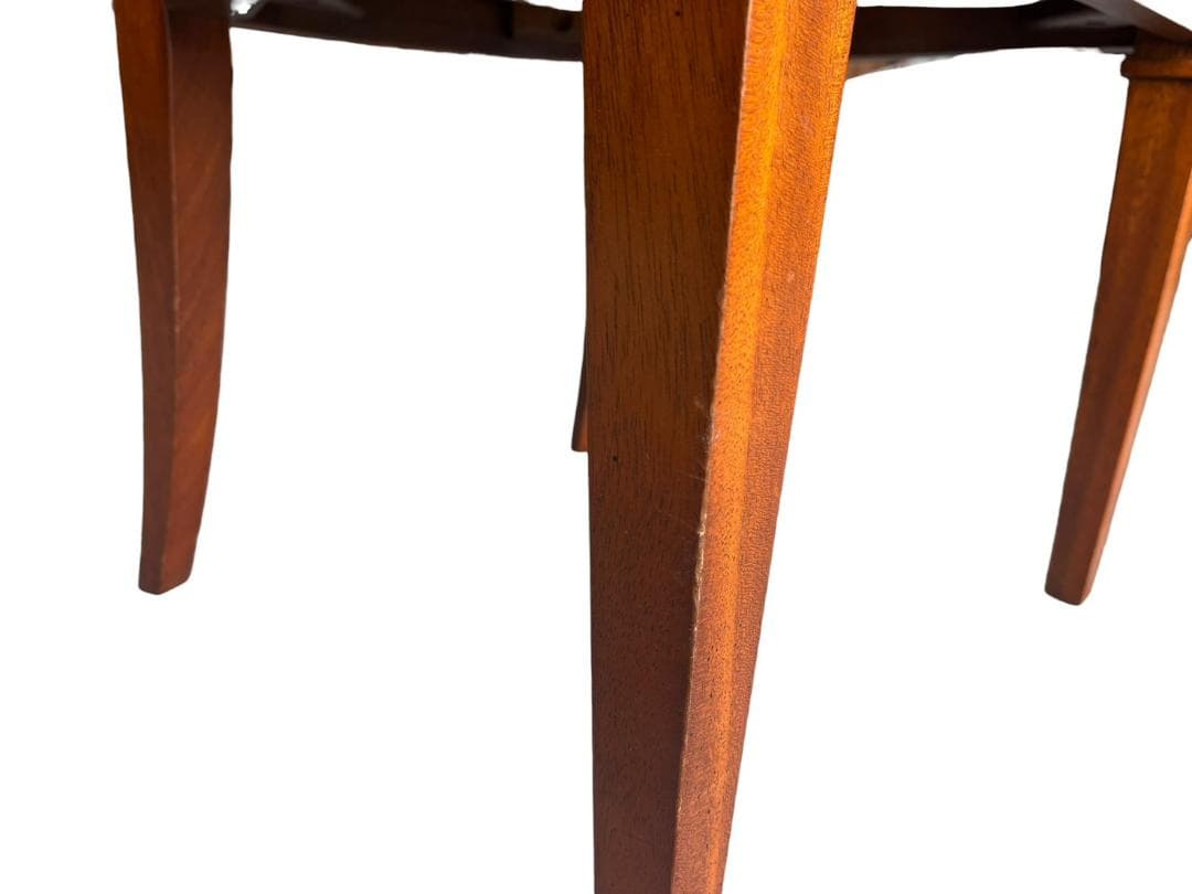 ◇①ドレクセルヘリテイジ トライユン TRIUNE ダイニングチェア