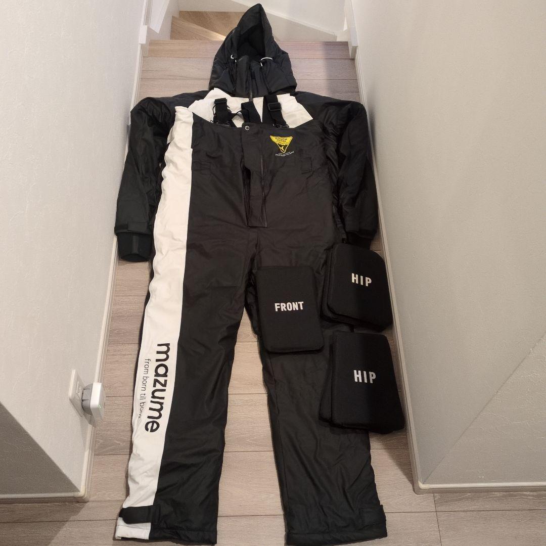 mazume ラフウォーター オールウェザースーツ