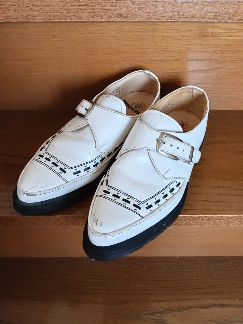 ジョージコックス　4067　モンク　e cox