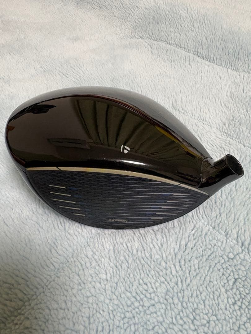 テーラーメイド Qi10 ドライバー　10.5° ヘッド