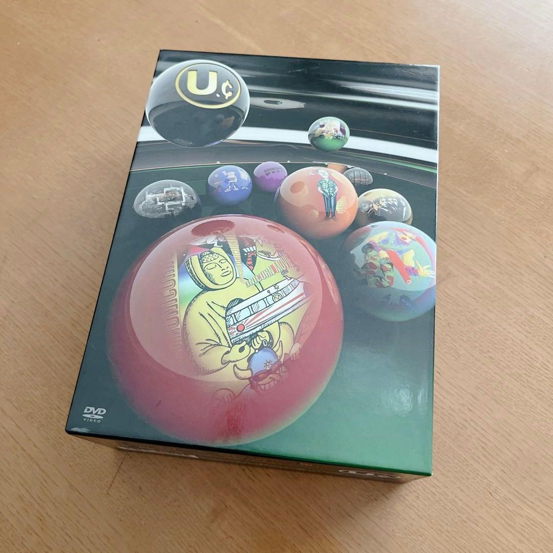 ユニコーン/UNICORN THE BOX Wonderful Days DVD