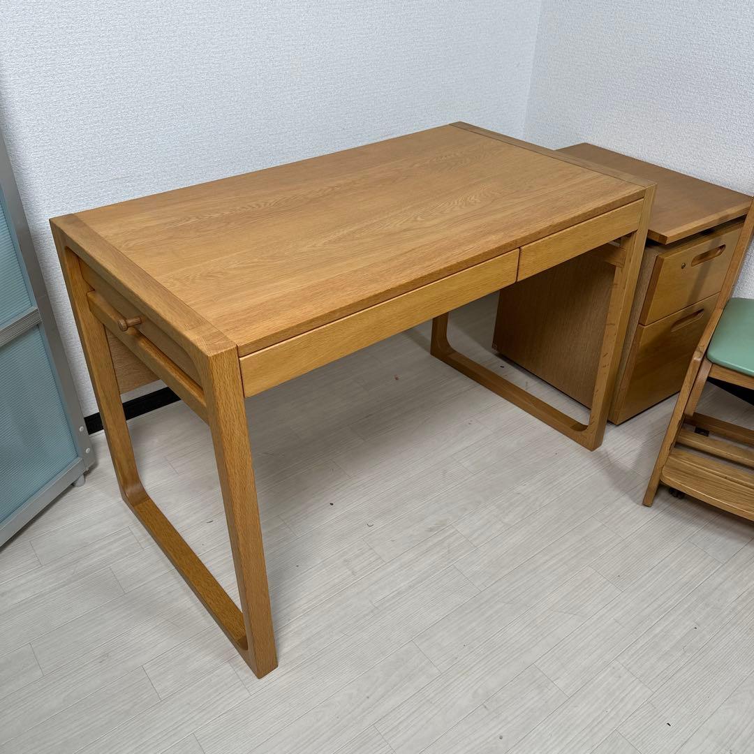 純国産品 浜本工芸 HAMAMOTO 学習デスク 学習机 No.89デスク 1※