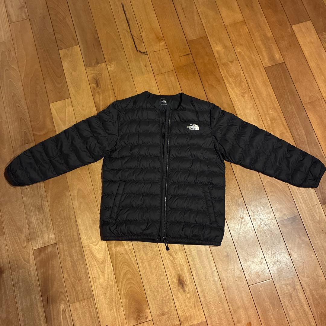 THE NORTH FACE ブラックジャケット 150