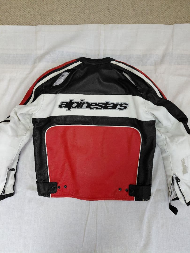 Alpinestars レースジャケットとパンツセット