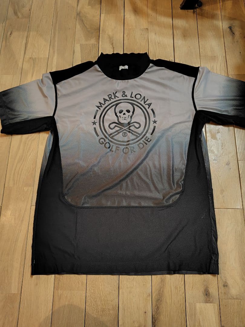 MARK & LONA メッシュシャツ サイズ48