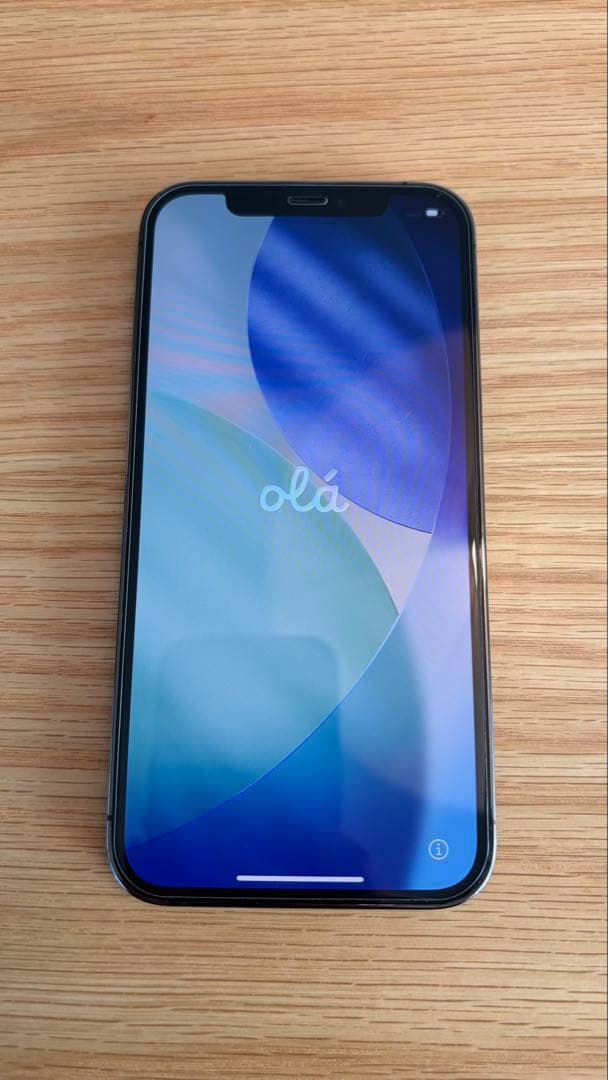 スマートフォン本体 iPhone12 pro 125GB