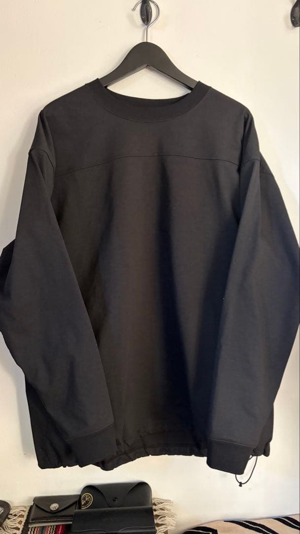 トップス DAIWAPIER39 Tech Football Shirts XL