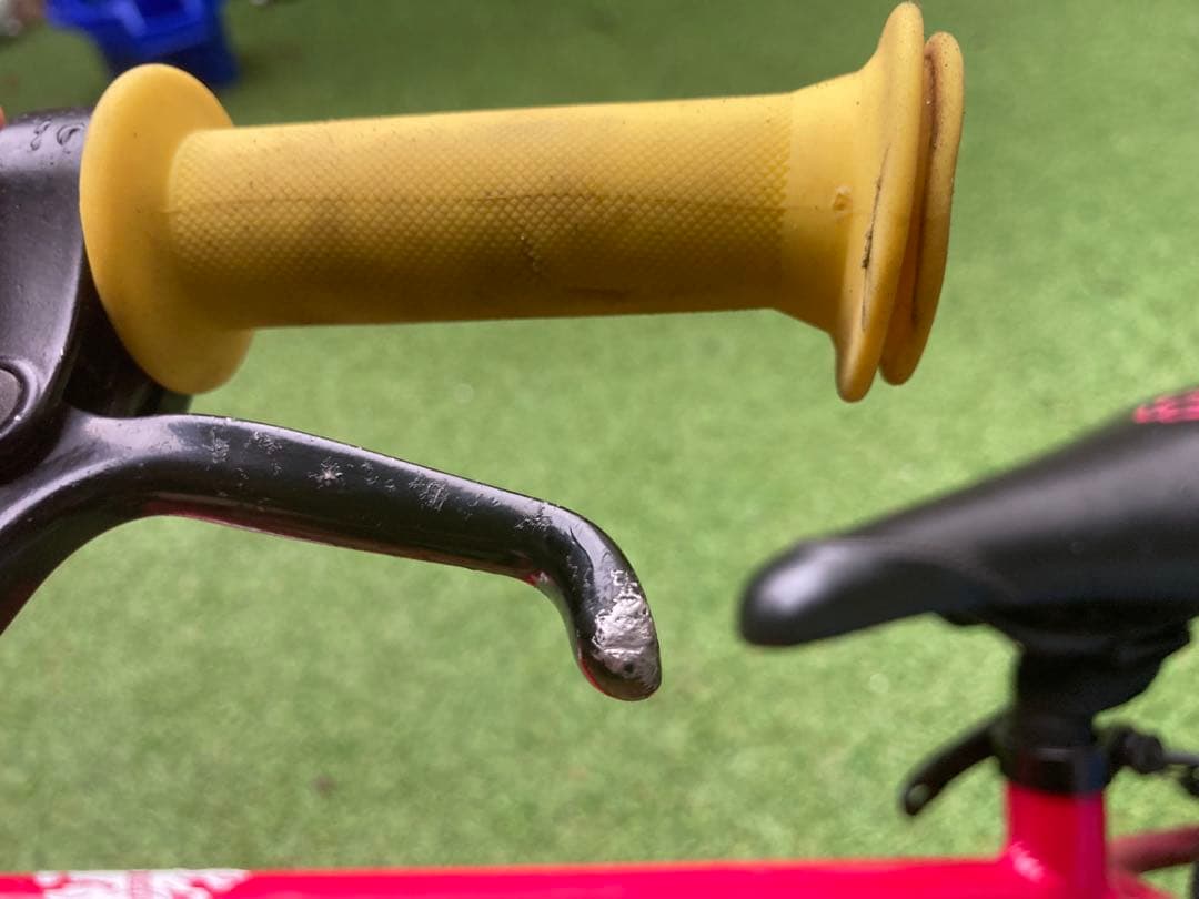 ヨツバサイクル　キッズバイク　16インチ(京都・滋賀)