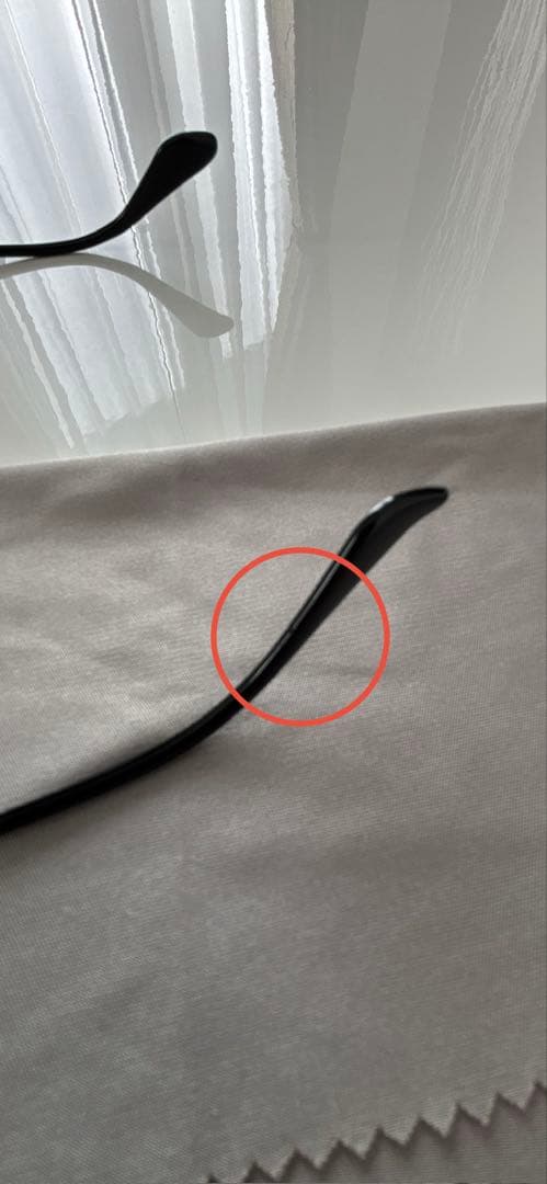 Ray Ban RB3447 ブルー ラウンドメタル 木村拓哉 サングラス