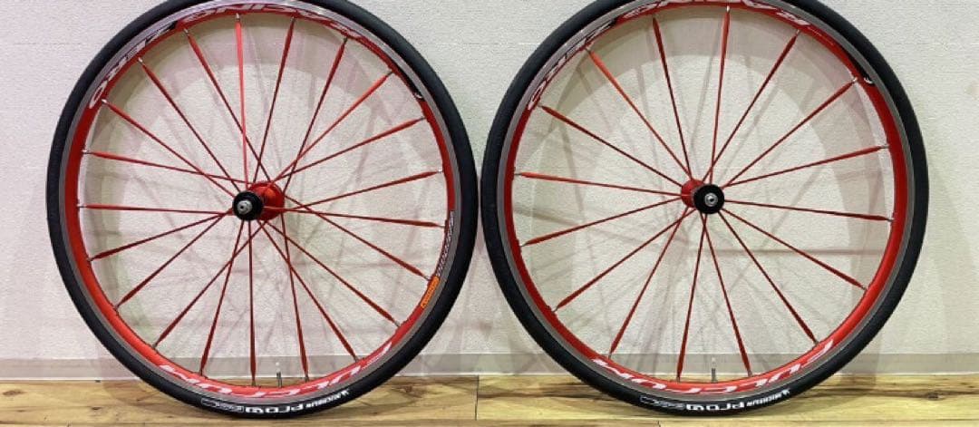 ■超美品■FULCRUM フルクラム RACING ZERO レーシングゼロ