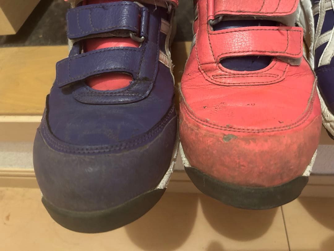 アシックスcp301限定カラーとG-SHOCK