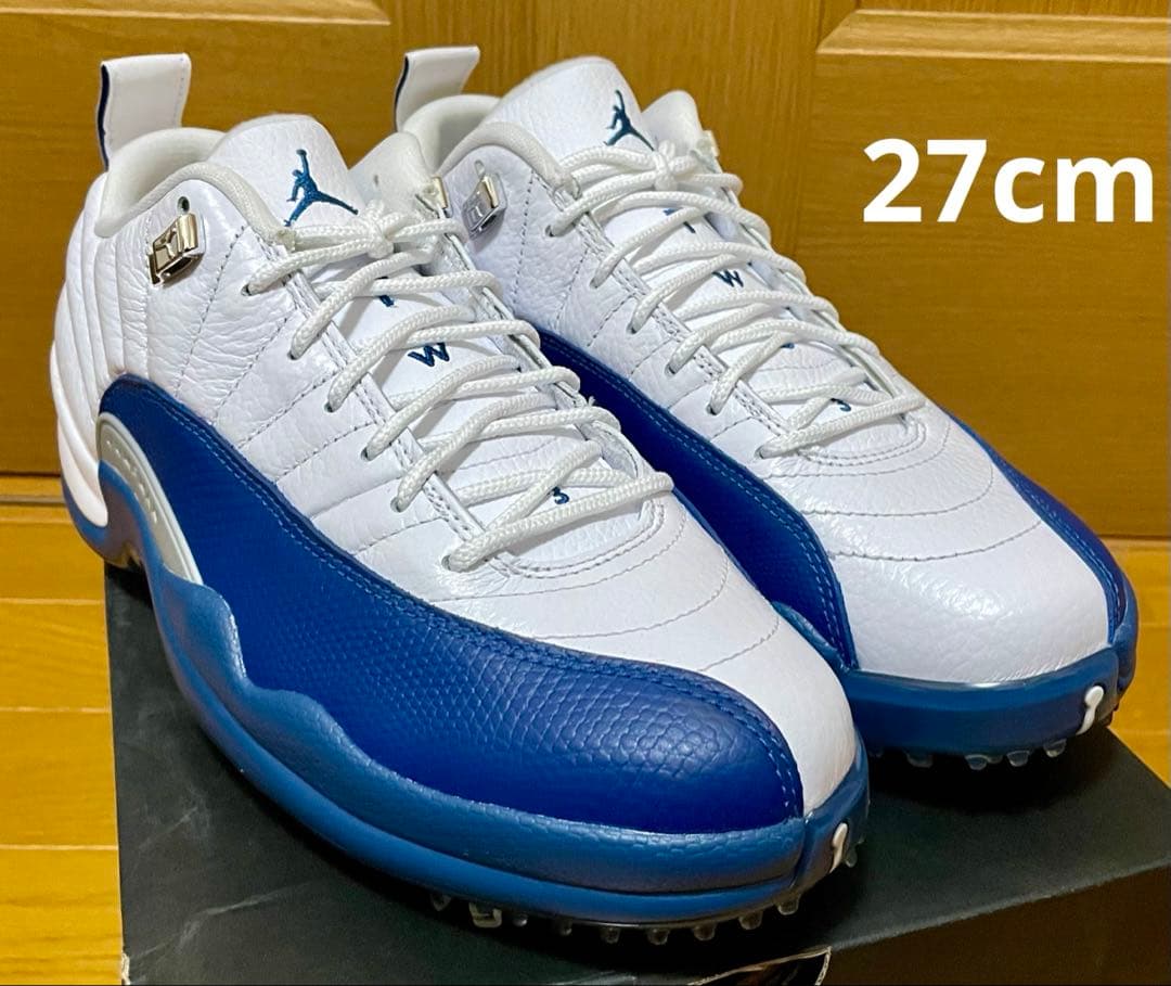 Air Jordan 12 G Low 新品　27cm Nike