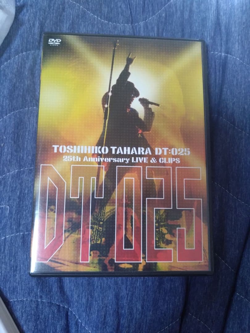 田原俊彦25thアニバーサリーLIVE