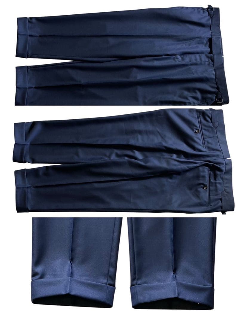 2025年5/28購入!!!完全オーダーメイド!【TOM FORD】◎ スーツ