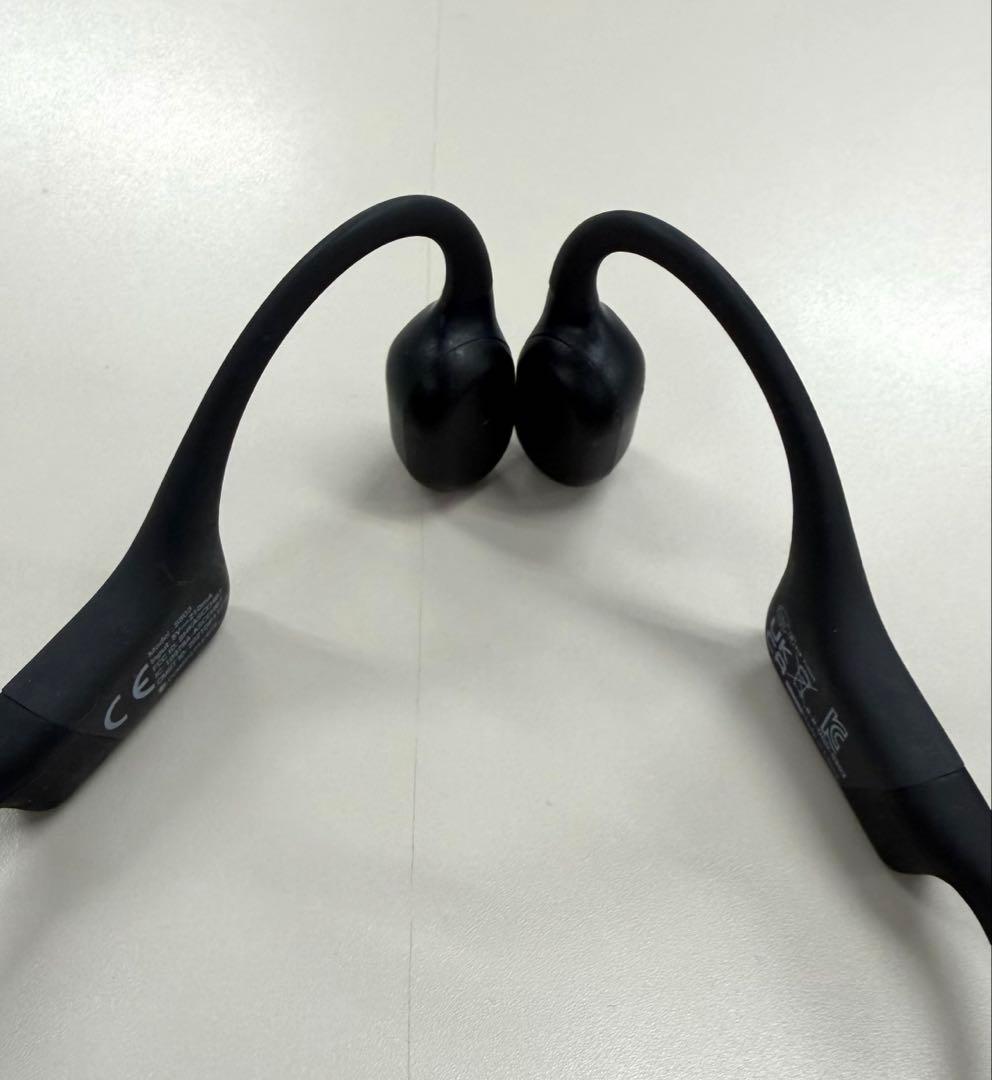 SHOKZ 骨伝導イヤホン OPENRUN