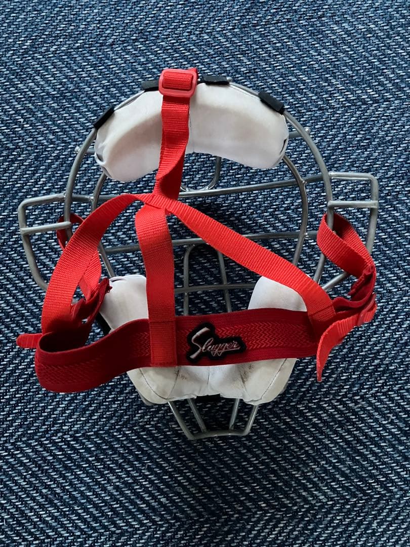 一般軟式用 久保田スラッガー SLUGGER キャッチャー防具一式