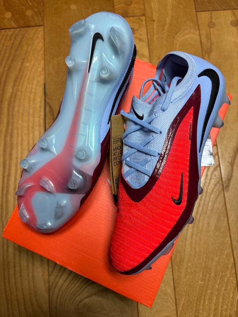 新品　超大特価　ナイキ　ファントム 6 LOW エリート FG