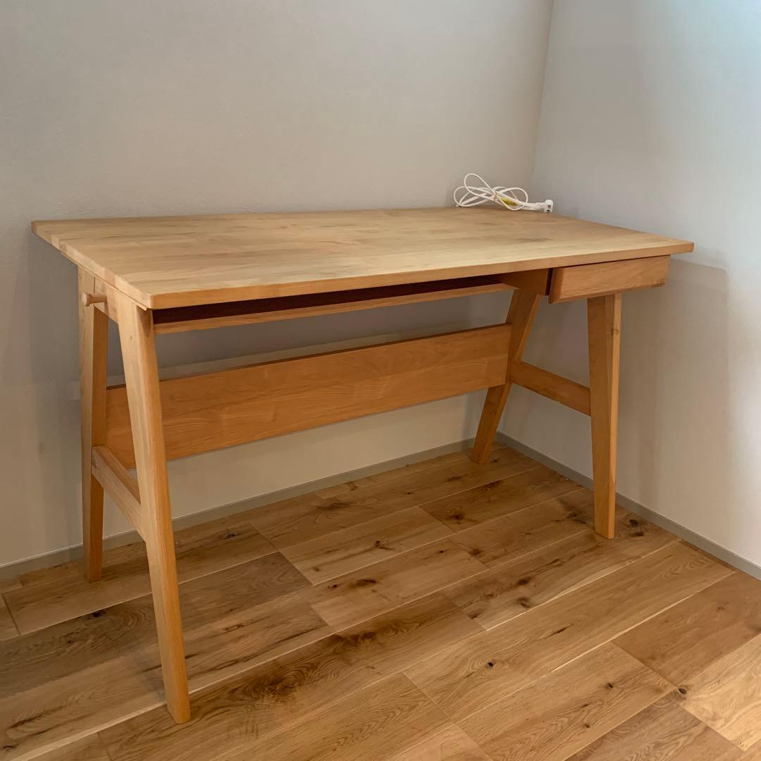 堀田木工所 hotta woody 学習机 skip 幅120