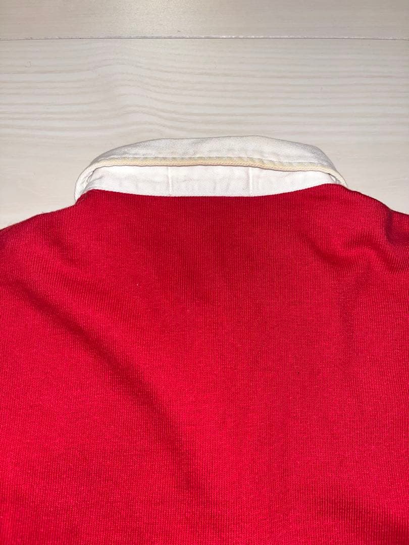 POLO RALPH LAUREN STADIUM 1992 ラガーシャツ