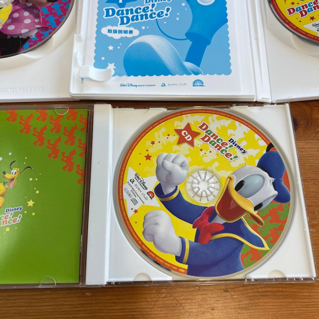 春休みDWE⭐︎Family Dance party & Dance!Dance!