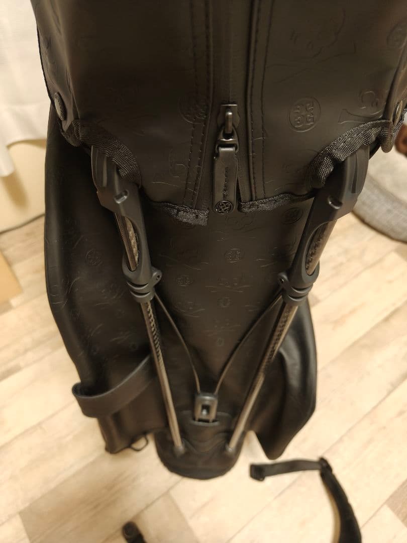 宅内利用のみ　G/FORE 　スタンド型キャディバッグ