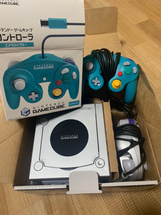 Nintendo Switch Nintendo NINTENDO GAMECUBE GAMECUBE OA