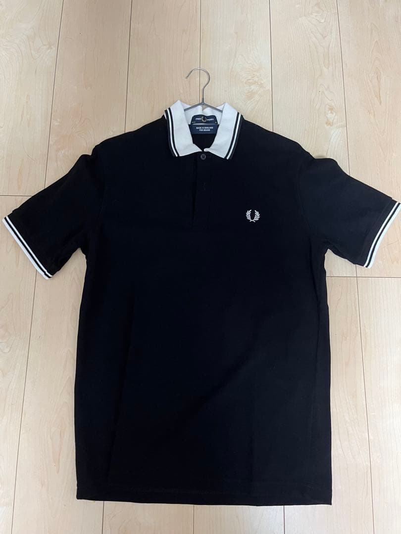 FRED PERRY フレッドペリーポロシャツ - M12 25SSポロシャツ