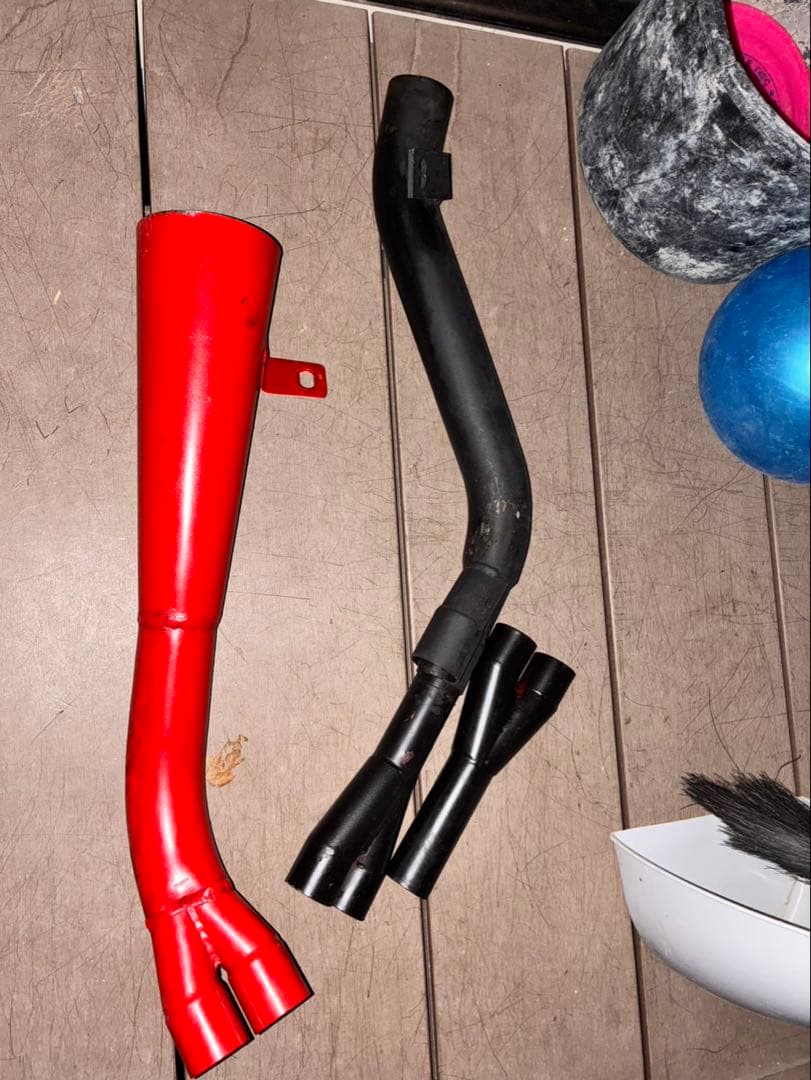 ヤシメガ2 リバウンド管　セット