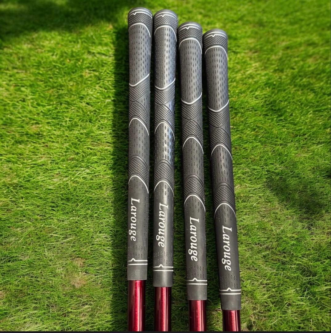 Larouge ラルージュ レディースゴルフクラブセット 8本 初心者向け