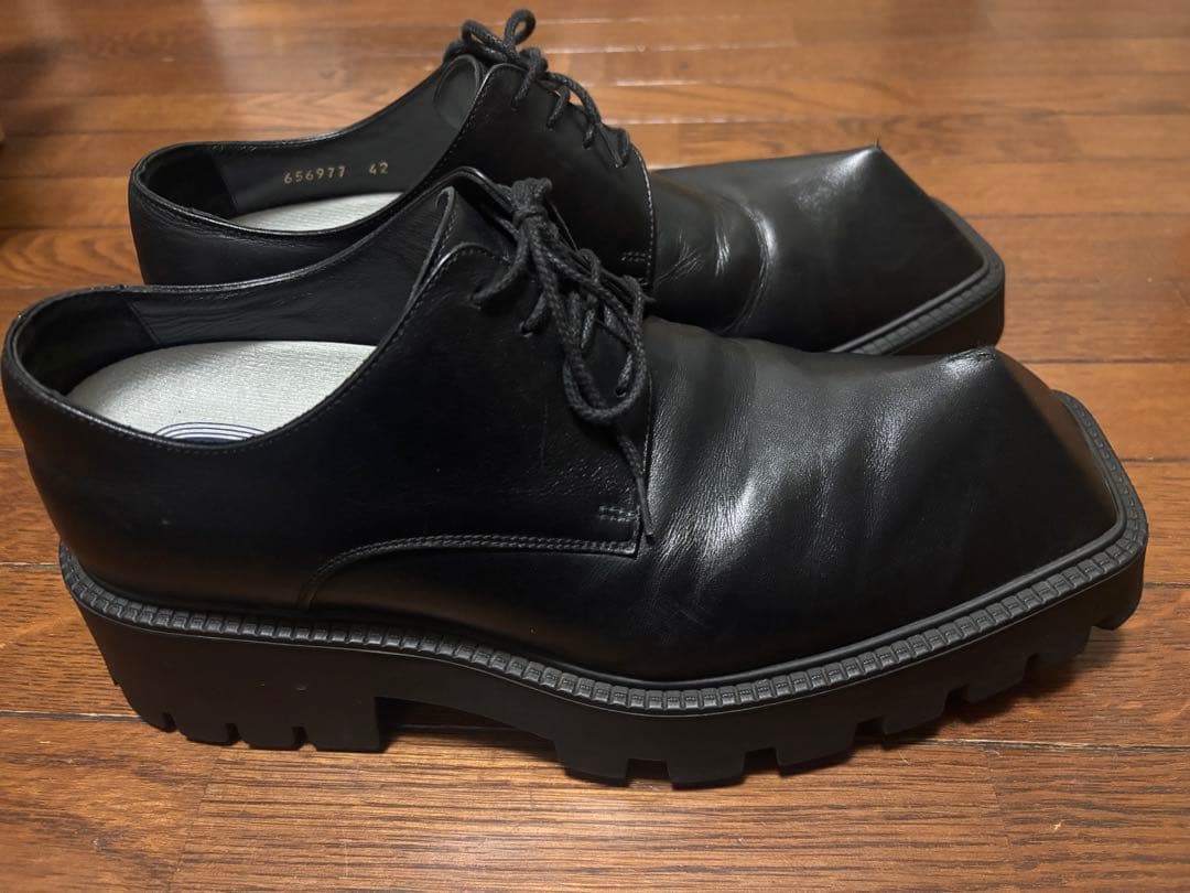 BALENCIAGA RHINO Derby リノ ダービー 42