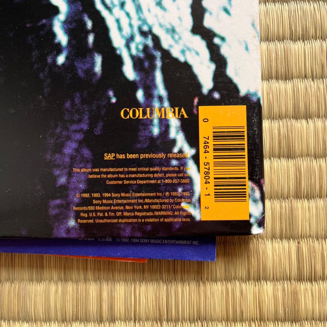 1*ル様 Alice In Chains JAR OF FLIES / SAP