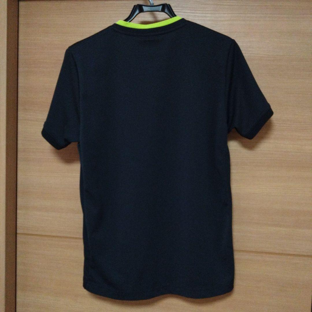 YONEX バドミントン ウェア上下セット/ 黄色