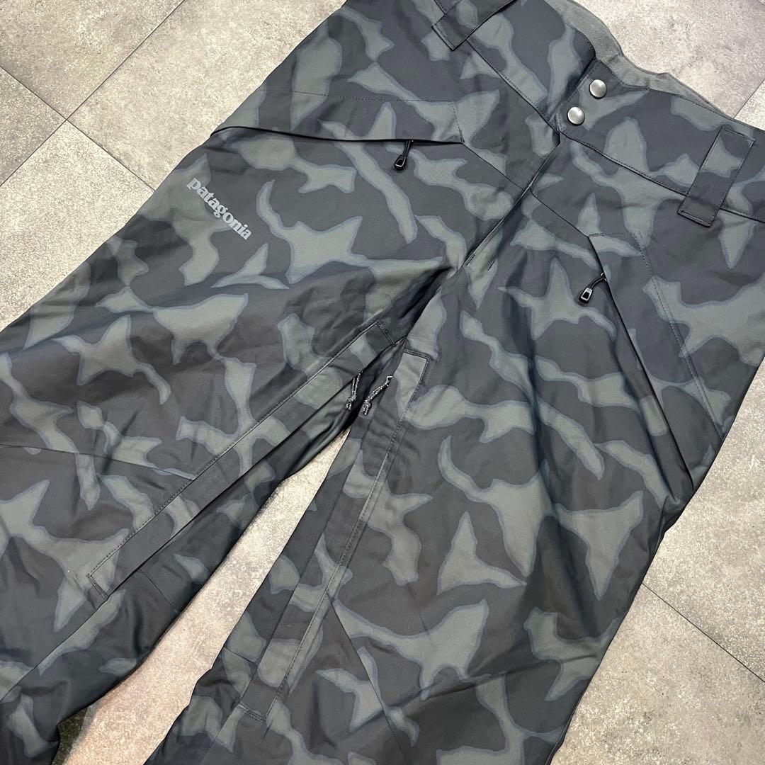 Patagonia パタゴニア スノーショットパンツ ジェリーロペス