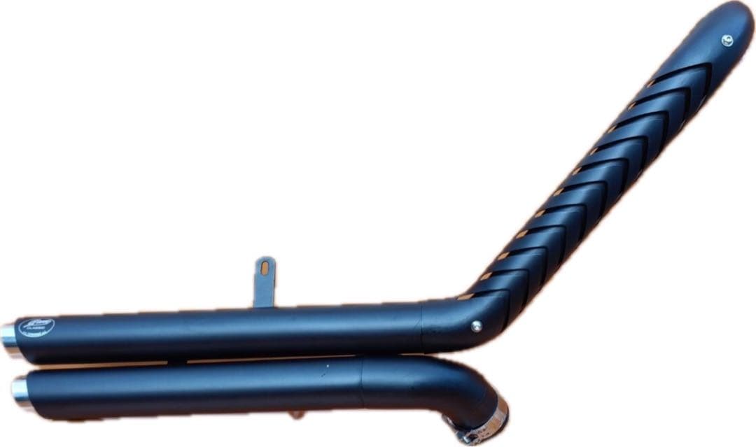 レブル２５０/２０２３〜 GEMCLASSIC マフラー/美品