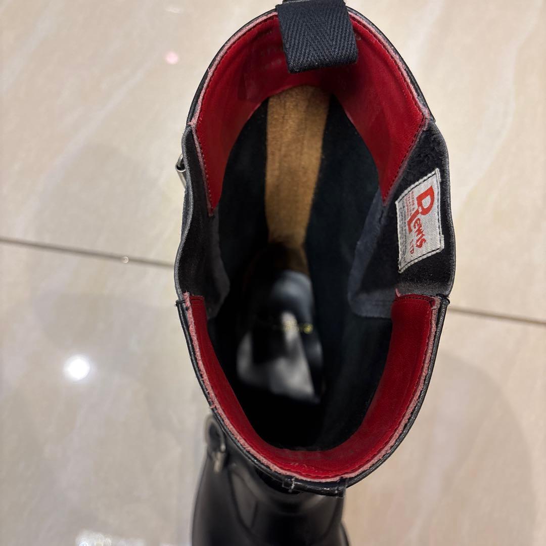 ルイスレザーズブーツ