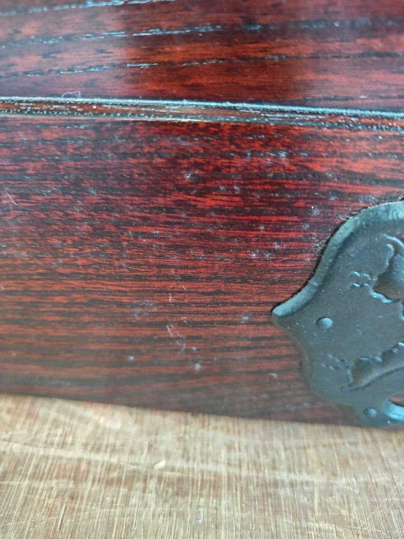 美品 岩谷堂箪笥 整理箪笥 4段 和箪笥 チェスト