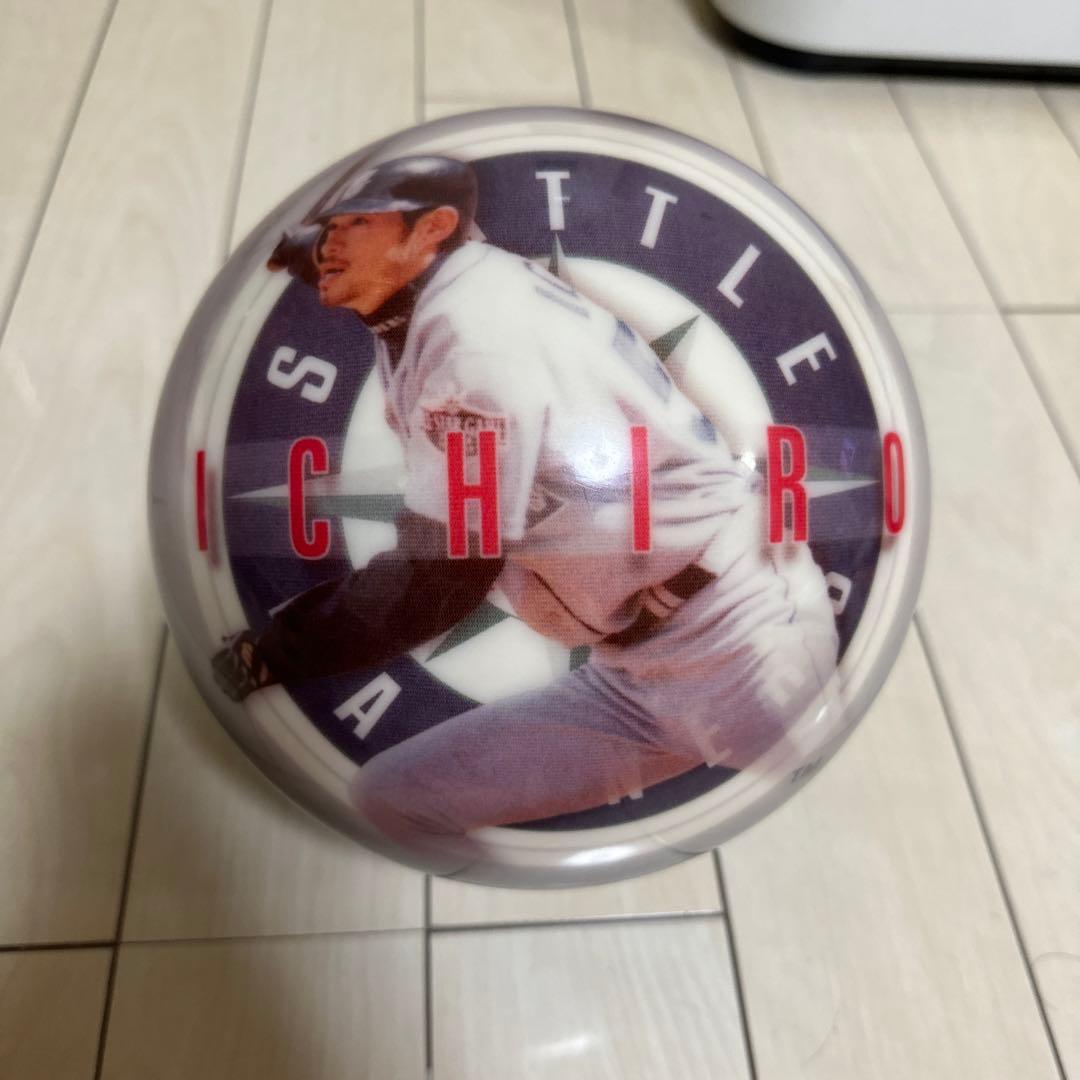 イチロー ビザボール