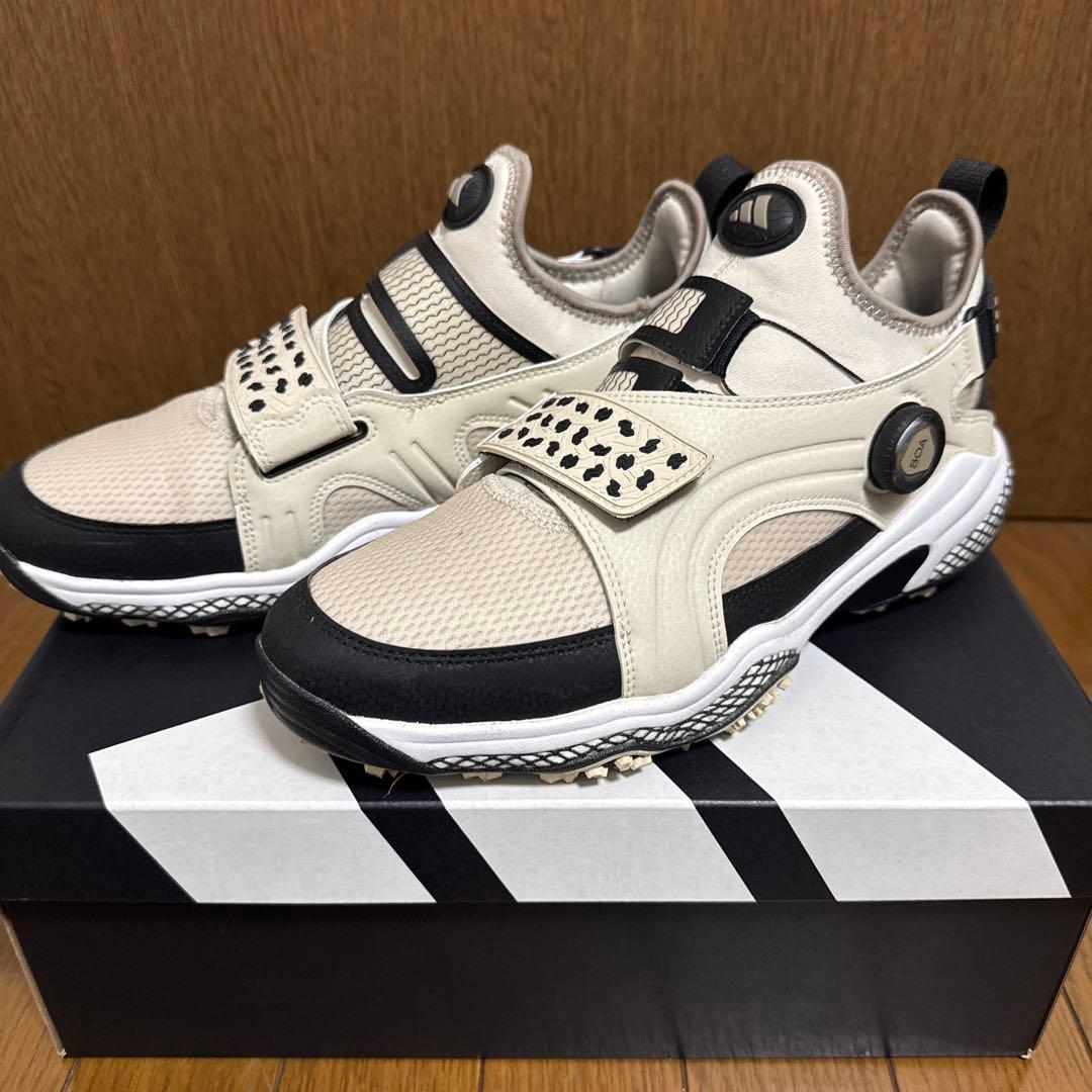 最終値下げ！アディダス　コードカオス25ミッドカットBOA
