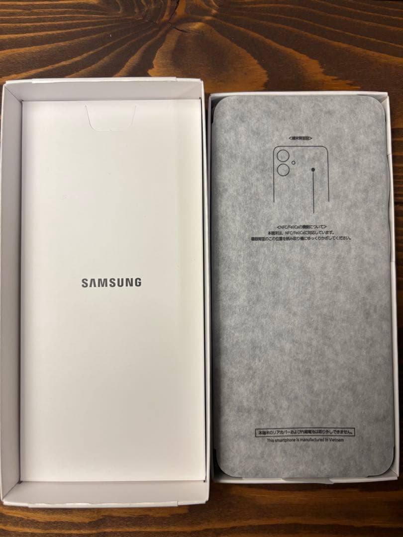 Samsung Galaxy A25 5G 本体