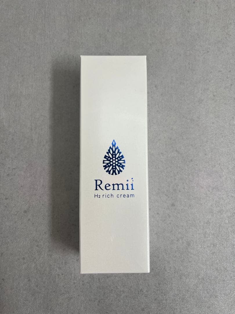 パック・フェイスマスク Remii Hz rich cream 45g