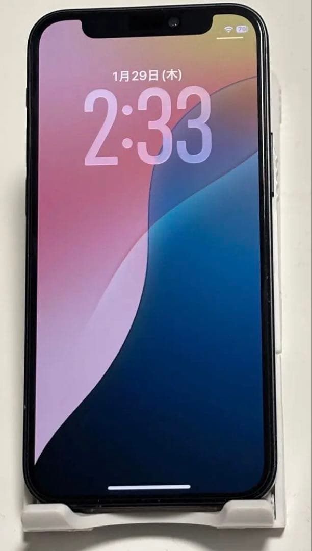 Apple iPhone 12mini ブラック