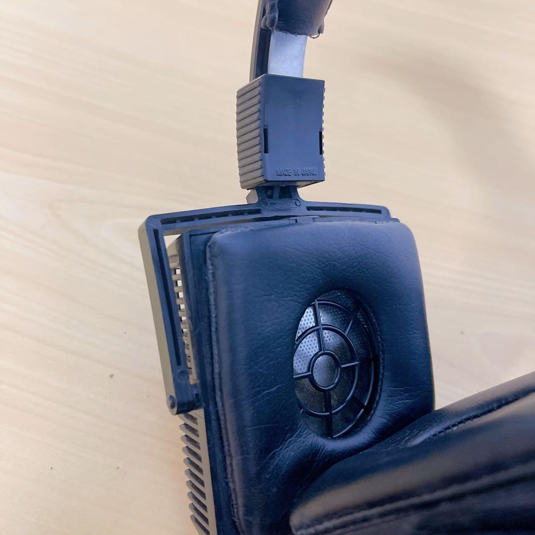 STAX スタックス ADアダプター　ヘッドホンセット SRD-4 SR-80